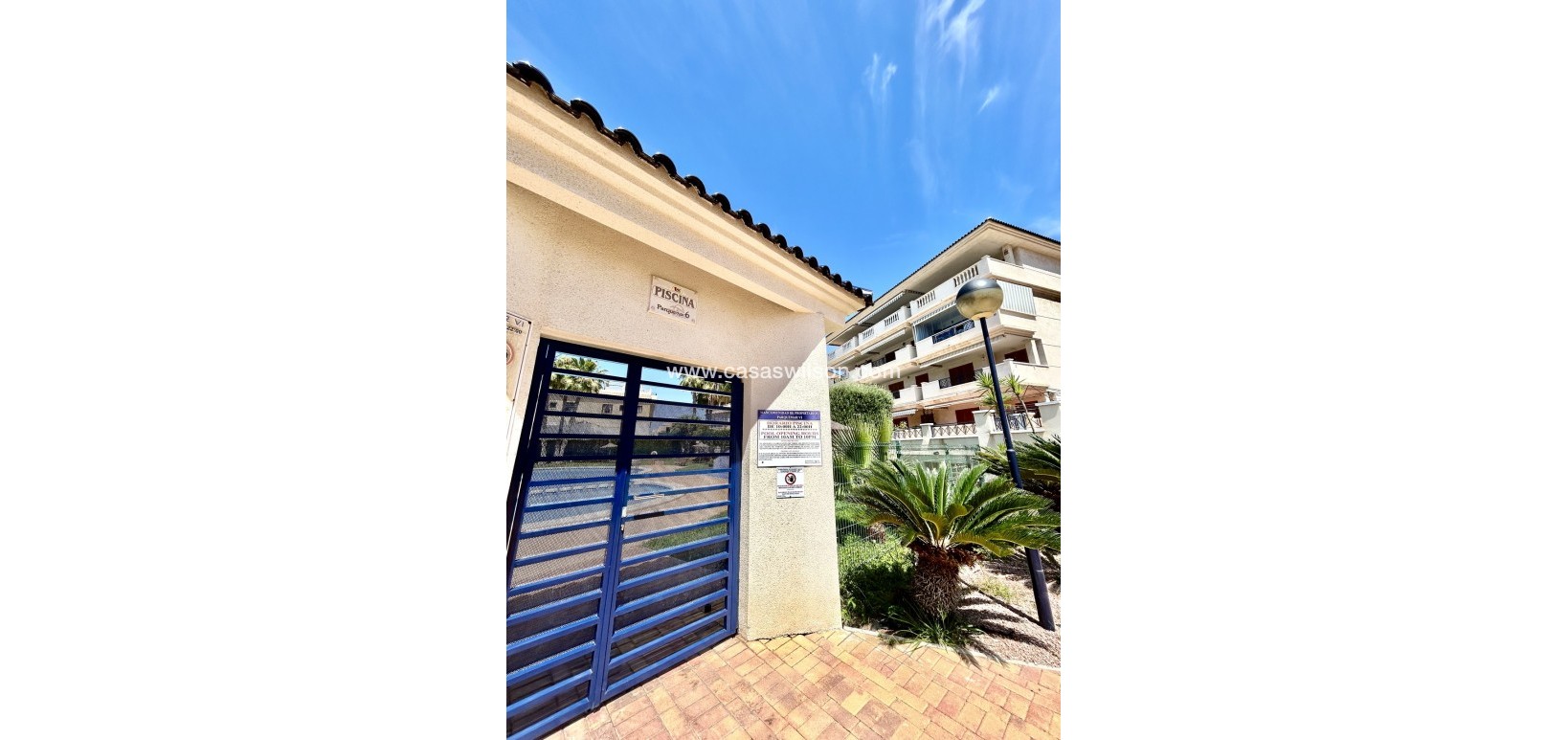 Sale - Apartment - La Mata - Costa Blanca