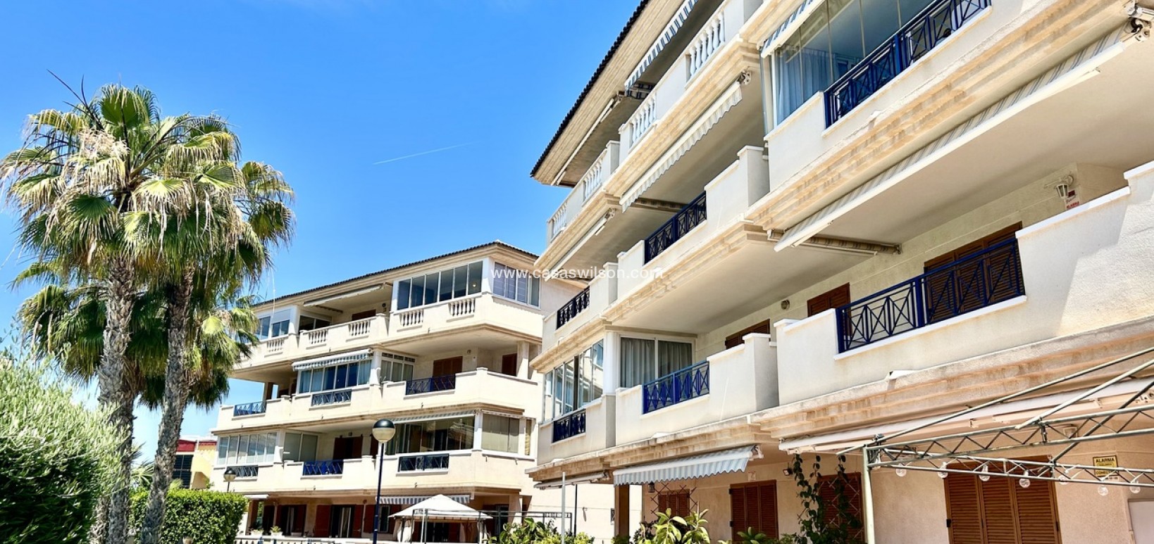 Sale - Apartment - La Mata - Costa Blanca
