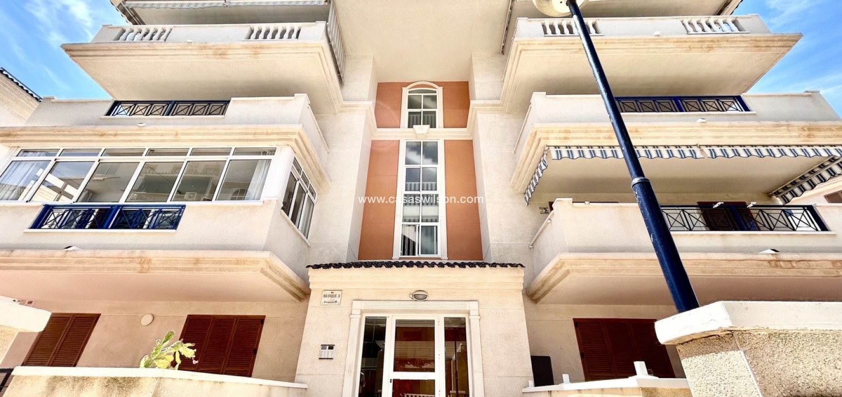 Sale - Apartment - La Mata - Costa Blanca