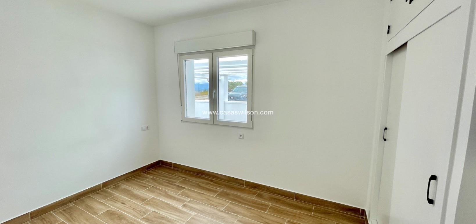 Sale - Bungalow - Ciudad Quesada - Costa Blanca