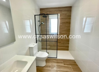 Sale - Bungalow - Ciudad Quesada - Costa Blanca