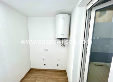 Sale - Bungalow - Ciudad Quesada - Costa Blanca