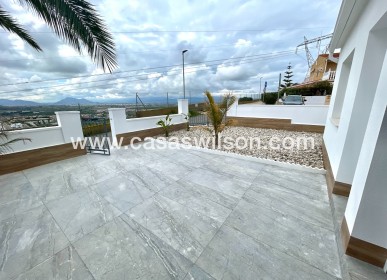 Sale - Bungalow - Ciudad Quesada - Costa Blanca