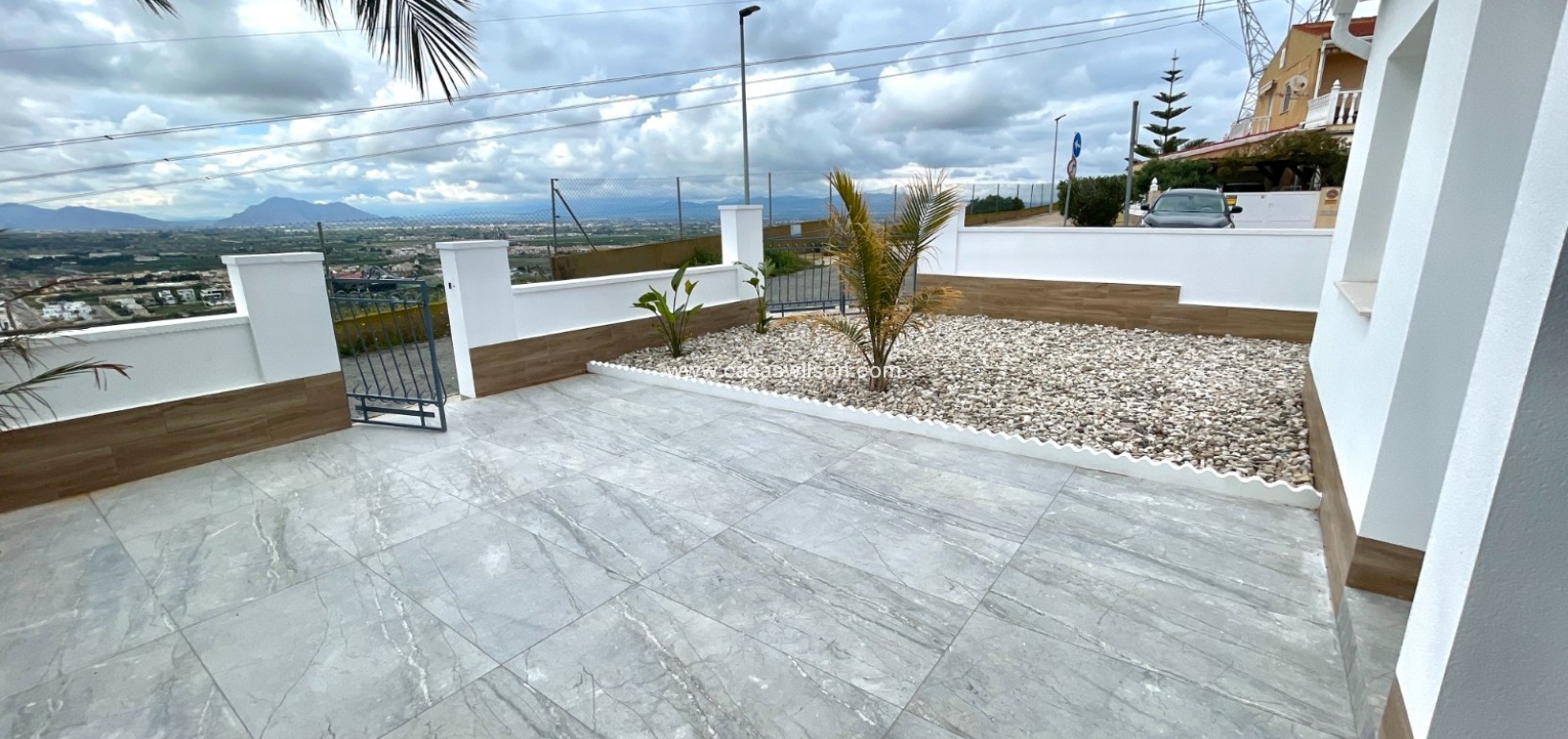 Sale - Bungalow - Ciudad Quesada - Costa Blanca