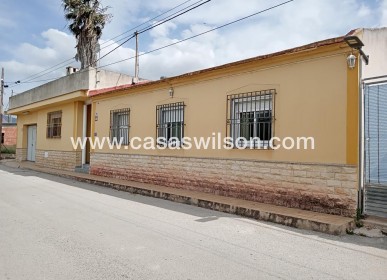 Sale - Country Property/Finca - Orihuela - BUENA VIDA DESAMPARADOS
