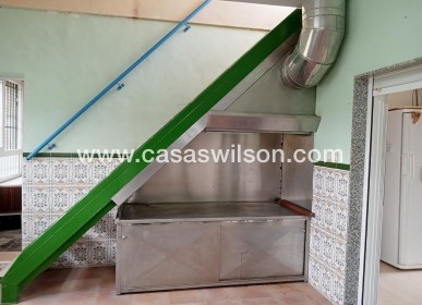 Sale - Country Property/Finca - Orihuela - BUENA VIDA DESAMPARADOS