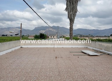 Sale - Country Property/Finca - Orihuela - BUENA VIDA DESAMPARADOS