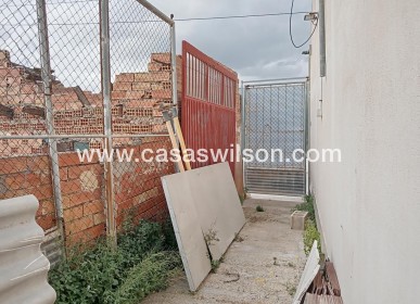 Sale - Country Property/Finca - Orihuela - BUENA VIDA DESAMPARADOS
