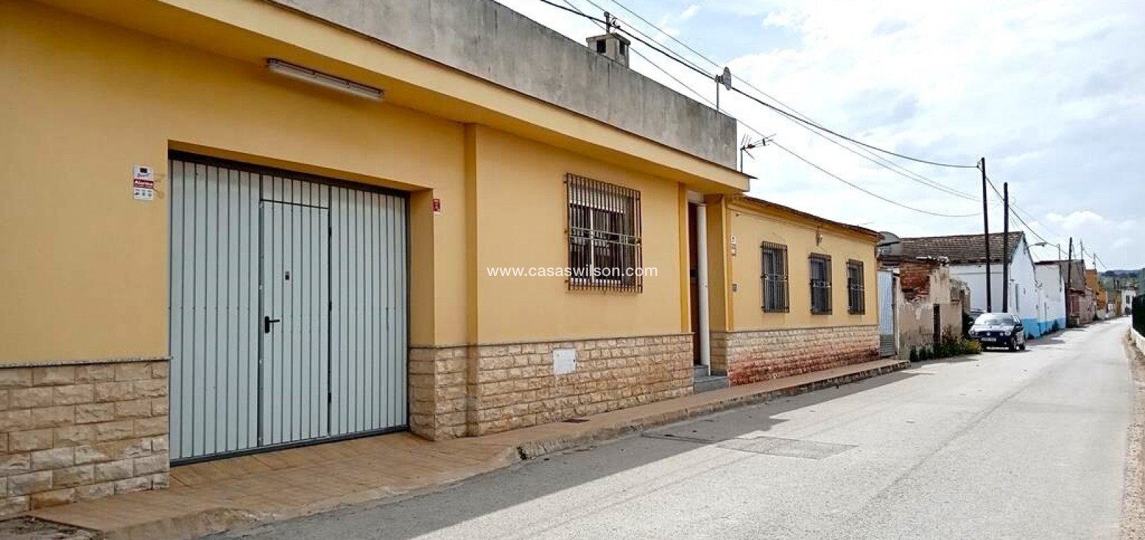 Sale - Country Property/Finca - Orihuela - BUENA VIDA DESAMPARADOS