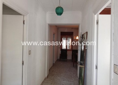 Sale - Townhouse - Hurchillo - PUEBLO CENTRO