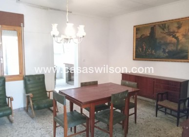 Sale - Townhouse - Hurchillo - PUEBLO CENTRO