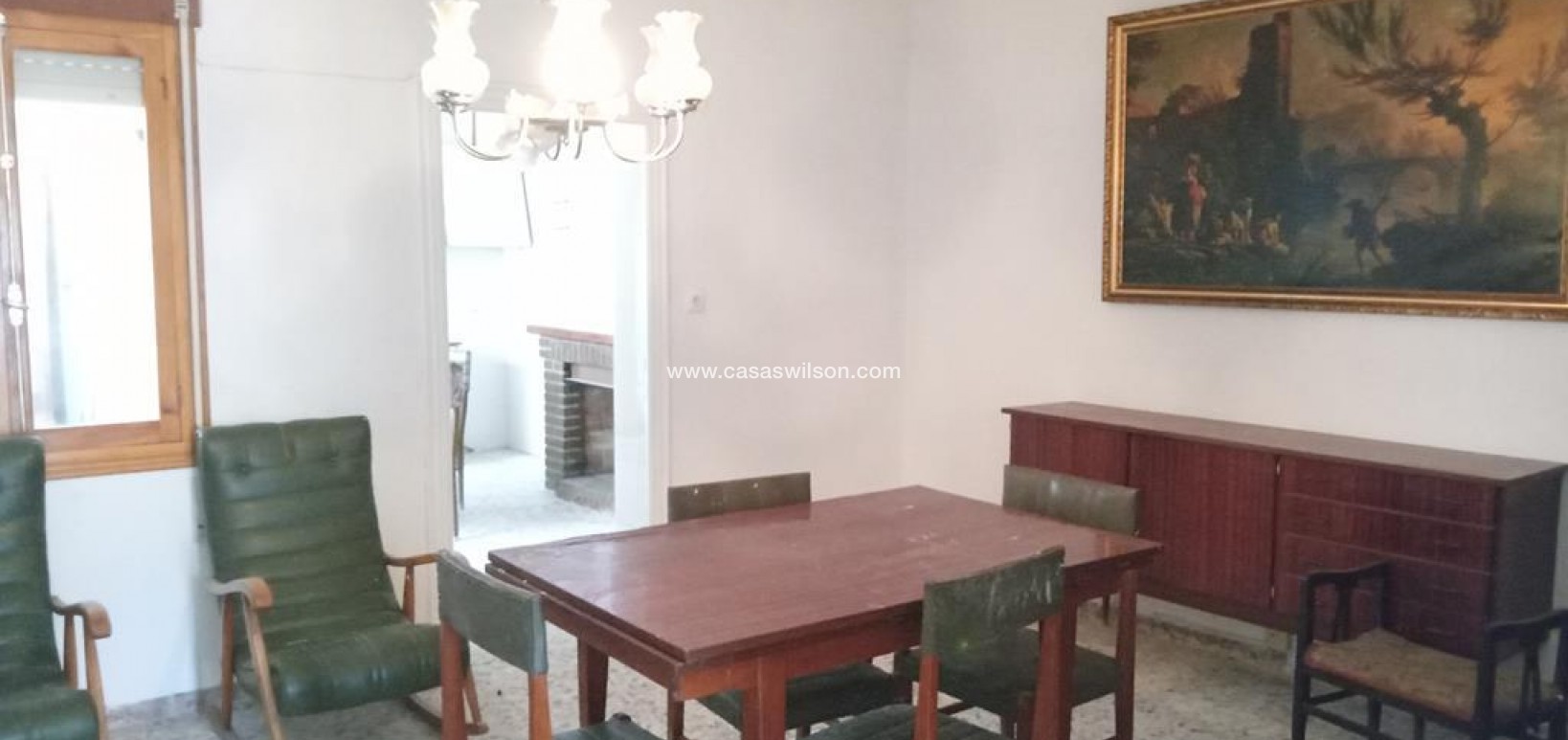 Sale - Townhouse - Hurchillo - PUEBLO CENTRO