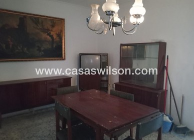 Sale - Townhouse - Hurchillo - PUEBLO CENTRO