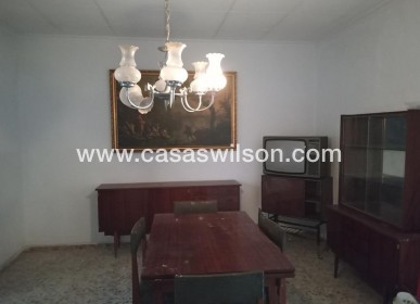 Sale - Townhouse - Hurchillo - PUEBLO CENTRO