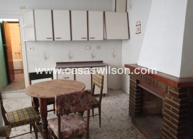 Sale - Townhouse - Hurchillo - PUEBLO CENTRO