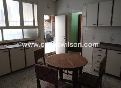 Sale - Townhouse - Hurchillo - PUEBLO CENTRO