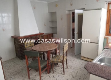 Sale - Townhouse - Hurchillo - PUEBLO CENTRO