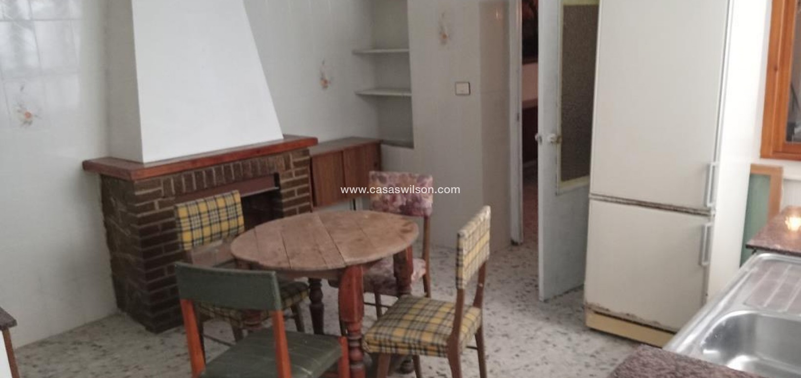 Sale - Townhouse - Hurchillo - PUEBLO CENTRO