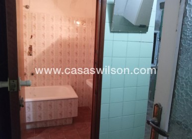 Sale - Townhouse - Hurchillo - PUEBLO CENTRO