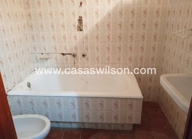 Sale - Townhouse - Hurchillo - PUEBLO CENTRO