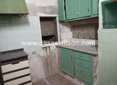 Sale - Townhouse - Hurchillo - PUEBLO CENTRO