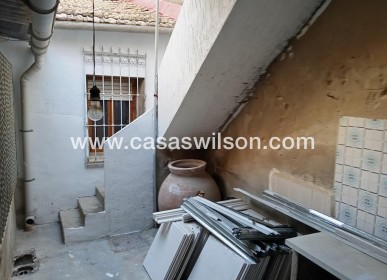 Sale - Townhouse - Hurchillo - PUEBLO CENTRO
