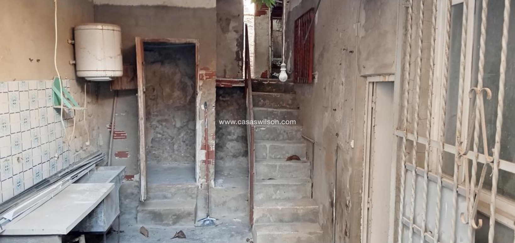 Sale - Townhouse - Hurchillo - PUEBLO CENTRO