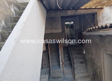 Sale - Townhouse - Hurchillo - PUEBLO CENTRO