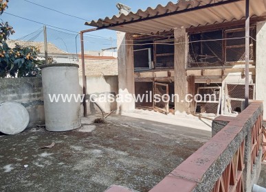 Sale - Townhouse - Hurchillo - PUEBLO CENTRO