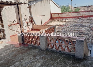 Sale - Townhouse - Hurchillo - PUEBLO CENTRO