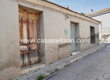 Sale - Townhouse - Hurchillo - PUEBLO CENTRO