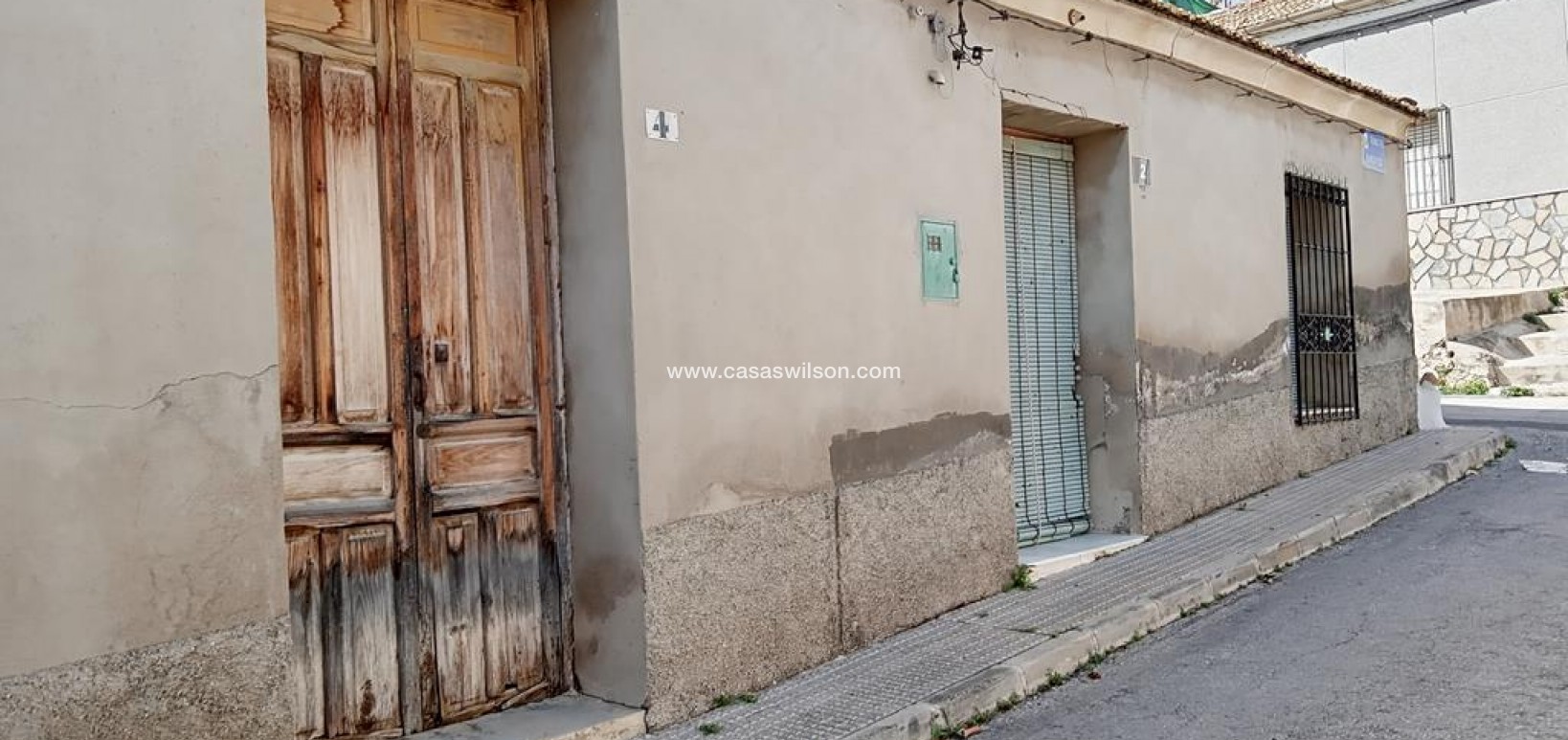 Sale - Townhouse - Hurchillo - PUEBLO CENTRO