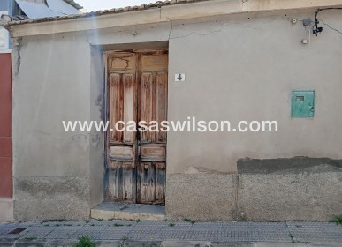 Sale - Townhouse - Hurchillo - PUEBLO CENTRO