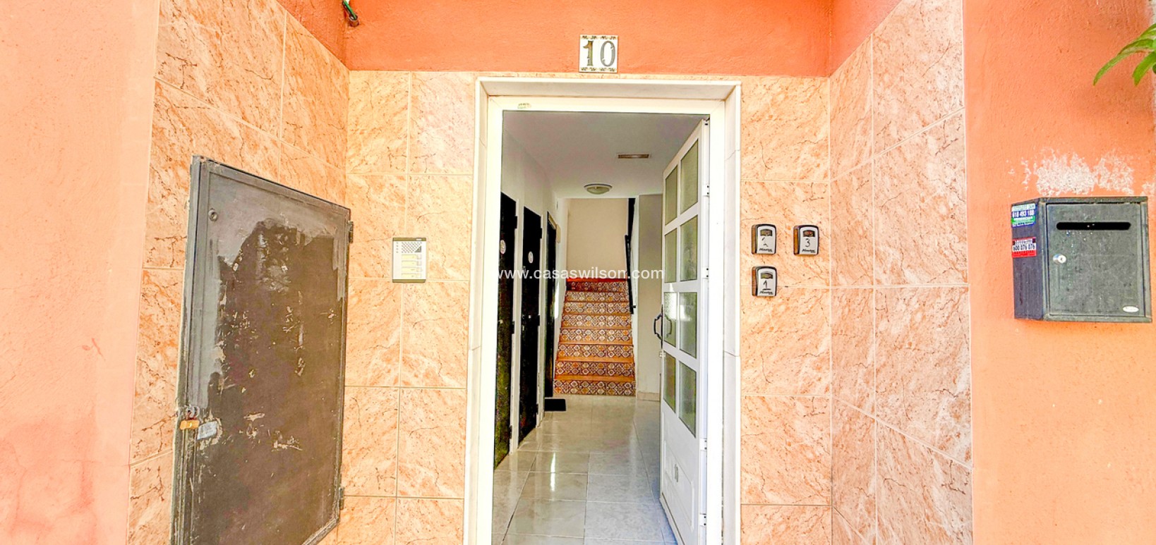 Sale - Apartment - San Miguel de Salinas - Inland