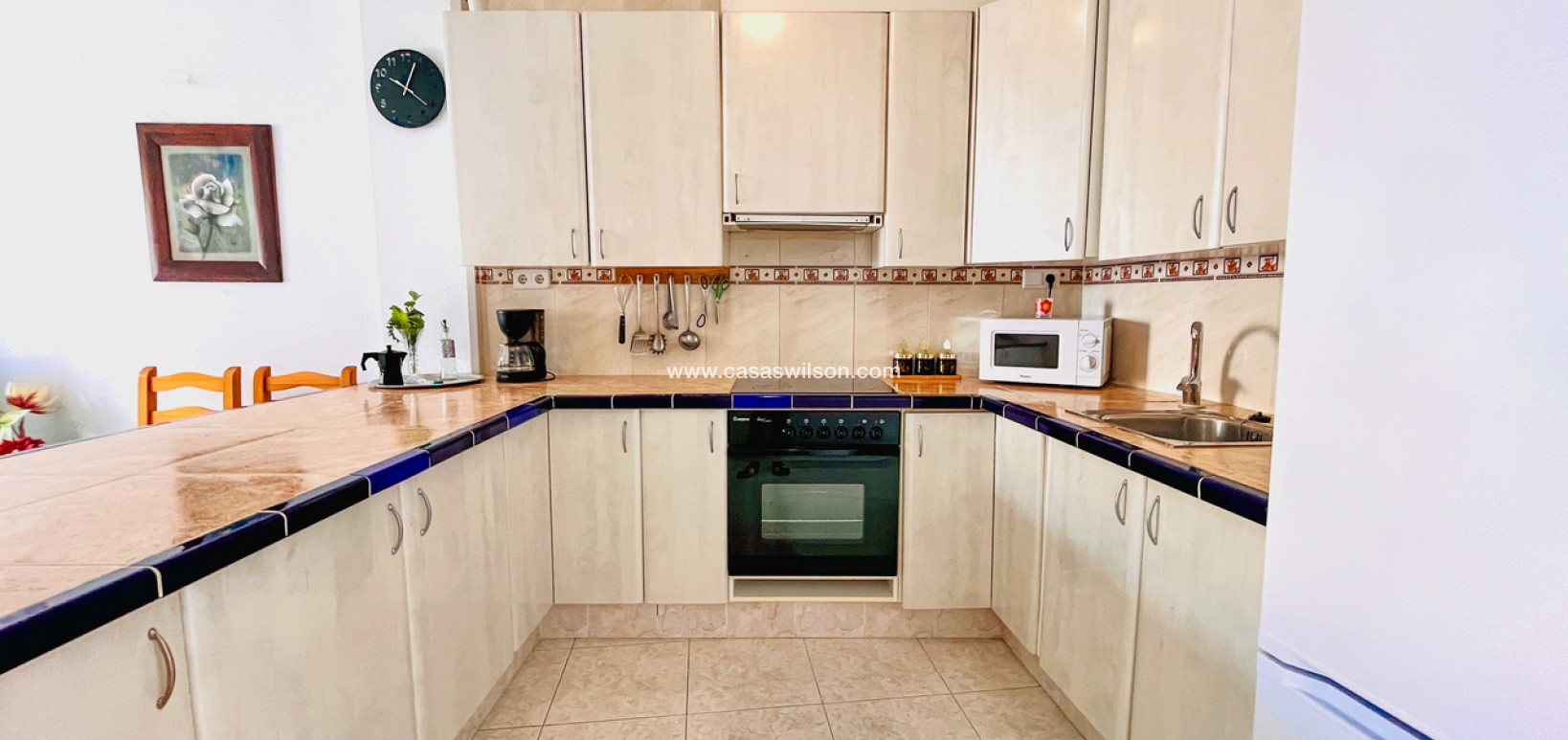 Sale - Apartment - San Miguel de Salinas - Inland