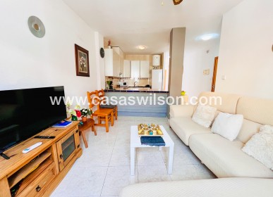 Sale - Apartment - San Miguel de Salinas - Inland