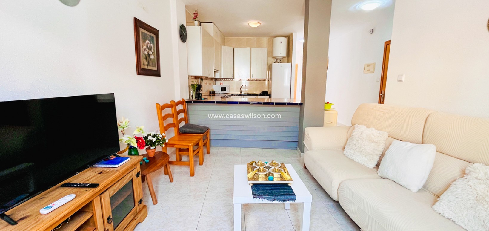 Sale - Apartment - San Miguel de Salinas - Inland