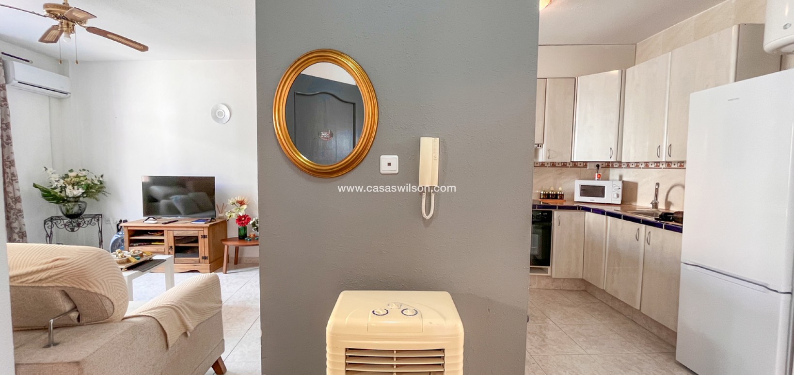 Sale - Apartment - San Miguel de Salinas - Inland