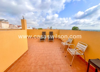 Sale - Apartment - San Miguel de Salinas - Inland