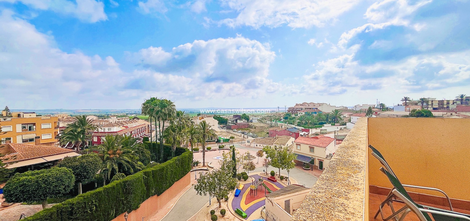 Sale - Apartment - San Miguel de Salinas - Inland
