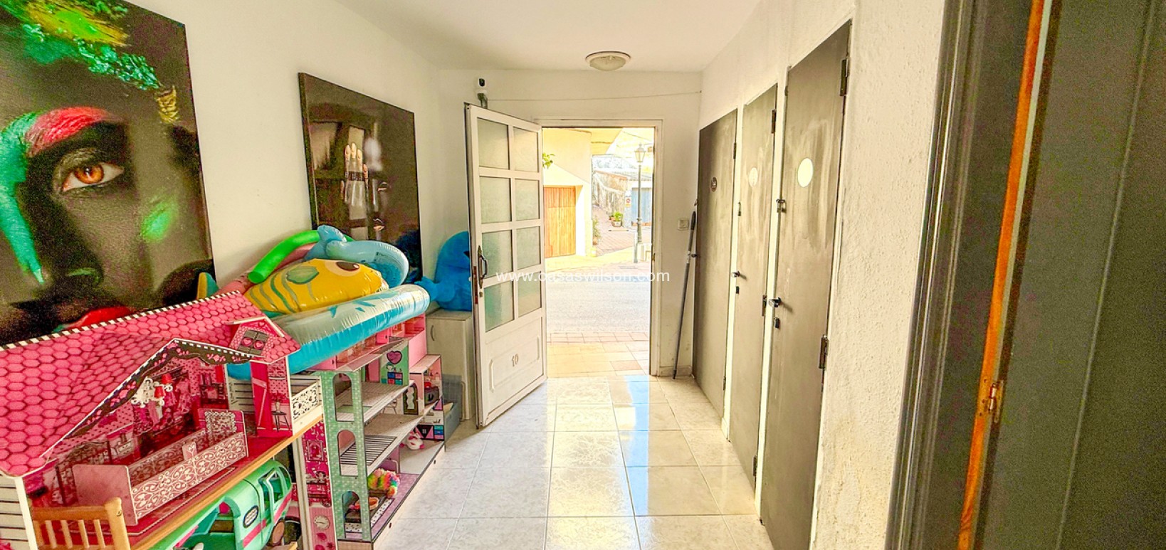 Sale - Apartment - San Miguel de Salinas - Inland