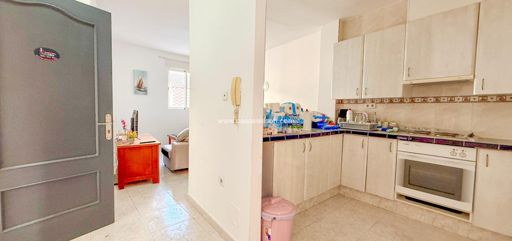 Sale - Apartment - San Miguel de Salinas - Inland