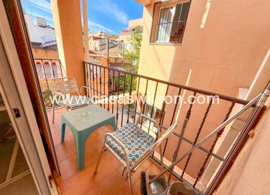 Sale - Apartment - San Miguel de Salinas - Inland