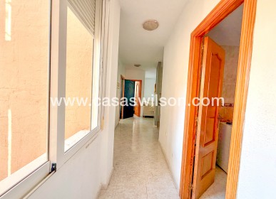 Sale - Apartment - San Miguel de Salinas - Inland