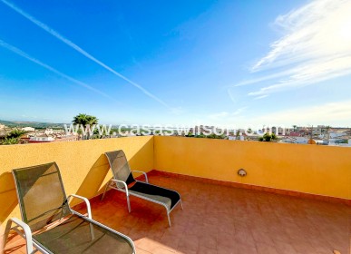 Sale - Apartment - San Miguel de Salinas - Inland