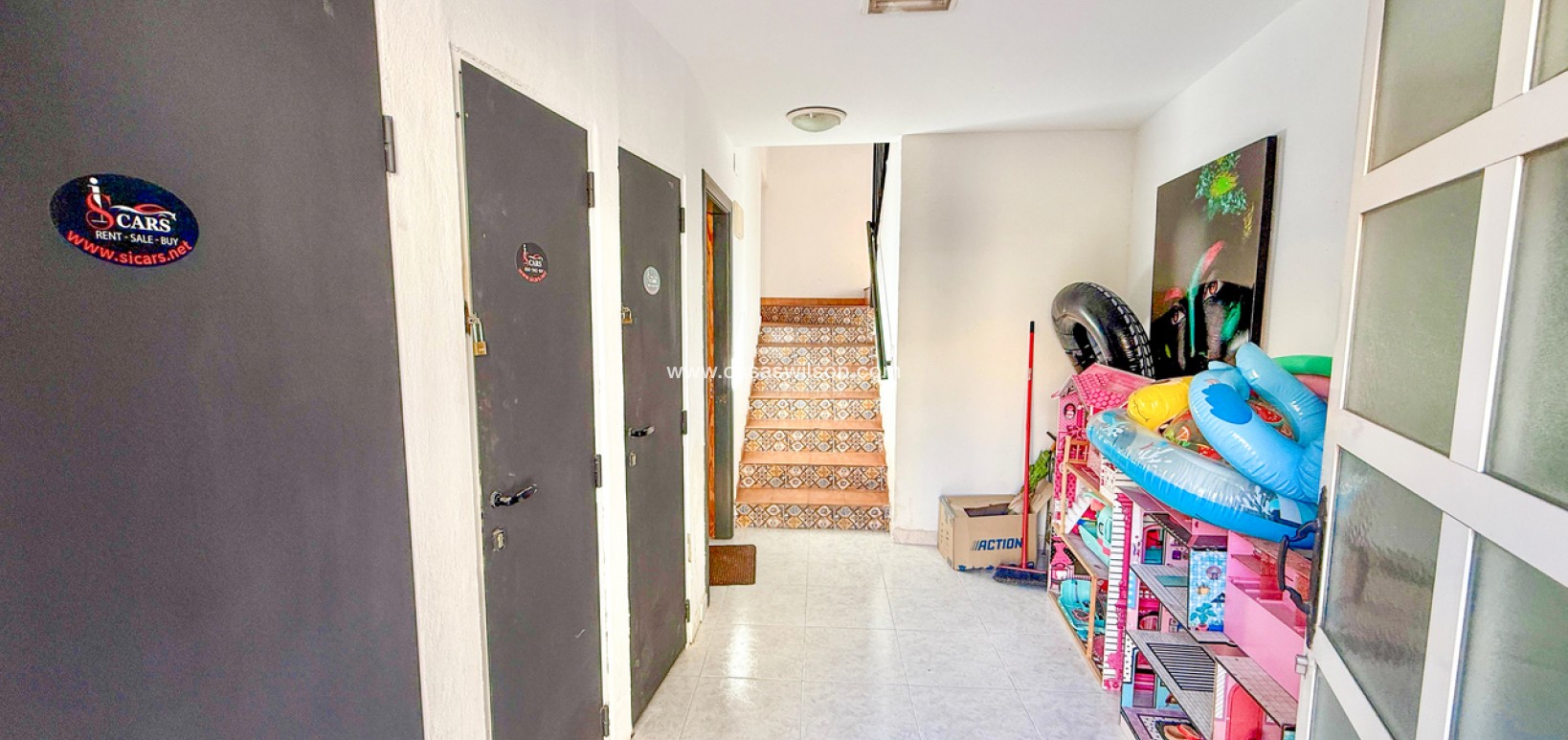Sale - Apartment - San Miguel de Salinas - Inland