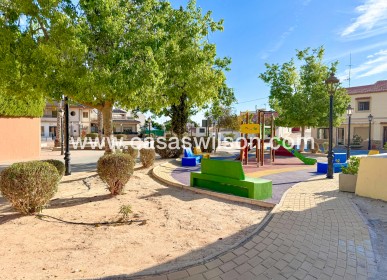 Sale - Apartment - San Miguel de Salinas - Inland