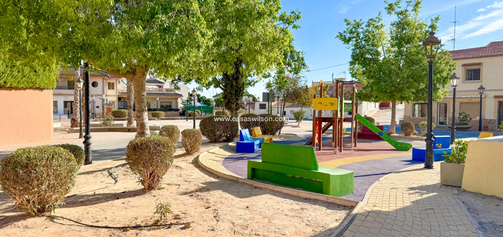 Sale - Apartment - San Miguel de Salinas - Inland