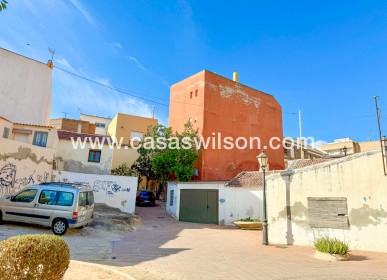 Sale - Apartment - San Miguel de Salinas - Inland