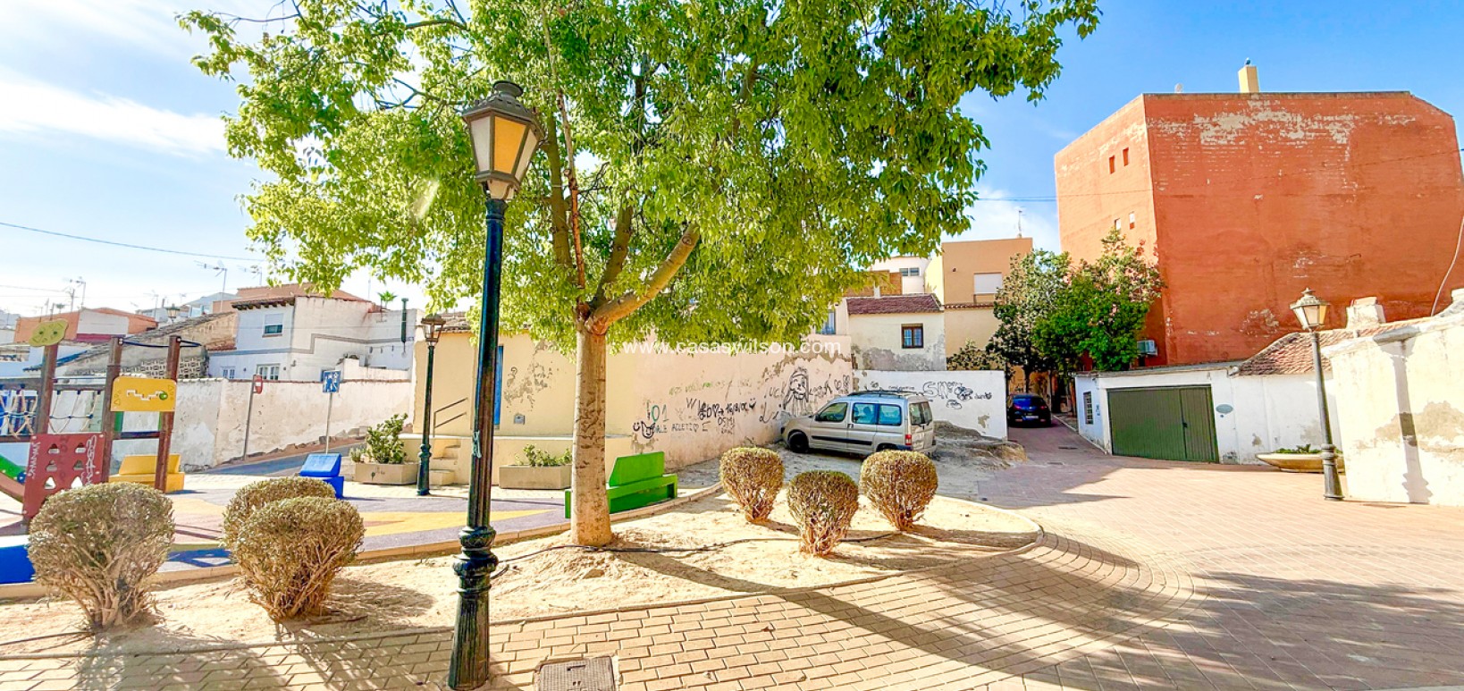 Sale - Apartment - San Miguel de Salinas - Inland